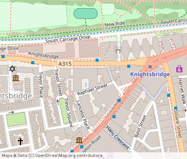 199 Knightsbridge, London, SW7 - Photo 1