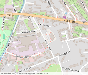 Park Street, Tillicoultry - Photo 1