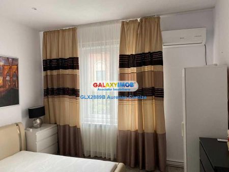 Apartament 2 camere Piata Romana langa ASE/centrala/AC/ETAJ 1 - Fotografie 3