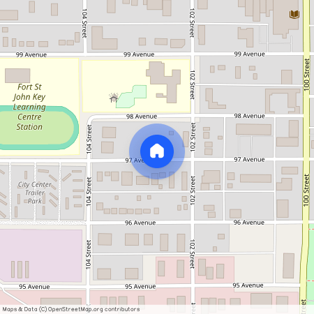 10307 97 Ave, BC V1J 0C9, Fort St John