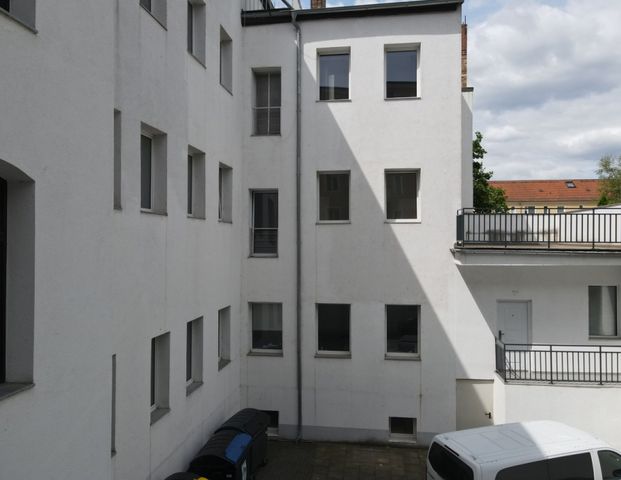 Moderne 3-Raumwohnung mit riesiger Dachterrasse!!! - Photo 1