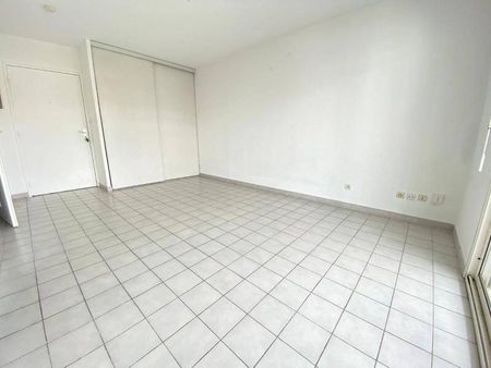 Location appartement 1 pièce 25.5 m² à Montpellier (34000) - Photo 3