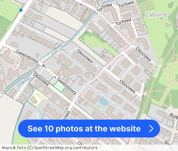 BEZ PROWIZJI, Parking w cenie, Widok z okien na zieleń - Photo 1