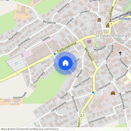 Im Than BE 151246 10, 3150, Schwarzenburg