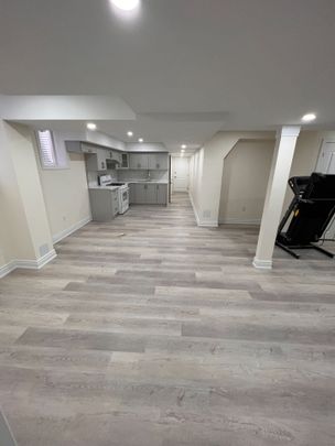 For Lease - 4 Keith Monkman Way Unit# Basment, Brampton, Ontario - Photo 1