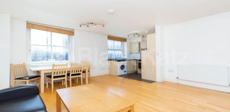 Modern one bed located within a stones throw to Camden Tube & Market - Photo 2