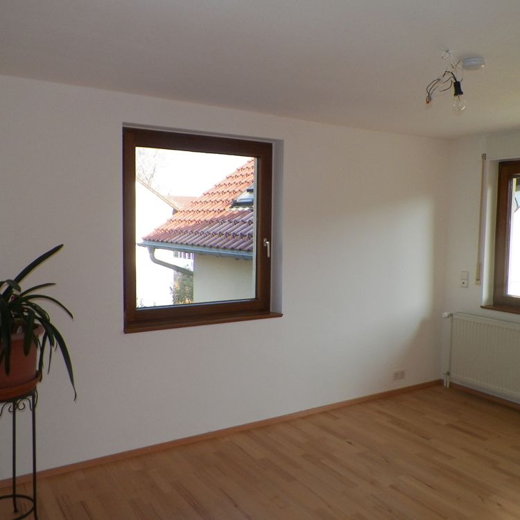 Erstes Obergeschoss in ruhiger Wohnlage von Merzhausen - Photo 1