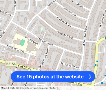 Homerose House, Cottage Grove, Southsea, PO5 - Photo 1