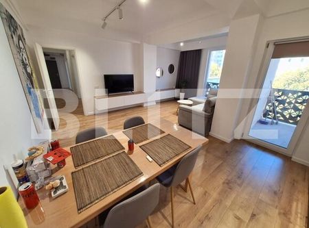 Apartament cu 2 camere. 64 mp, incalzire in pardoseala, AC, zona Satina Garden - Photo 2
