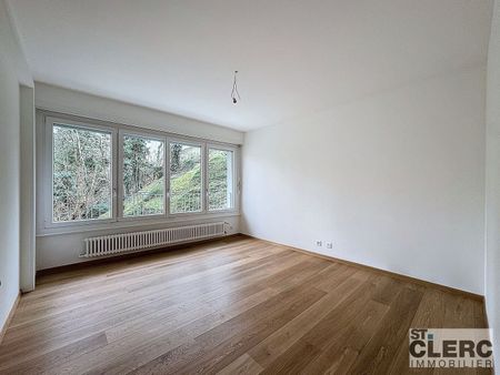 Bel appartement au calme de Pully - Photo 4