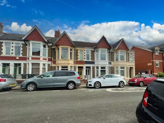 Pentyrch Street, Cathays - Photo 1