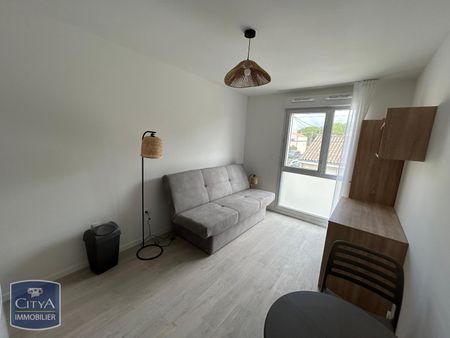 Location Appartement 1 pièce 18m² LA ROCHELLE 17000 - Photo 4