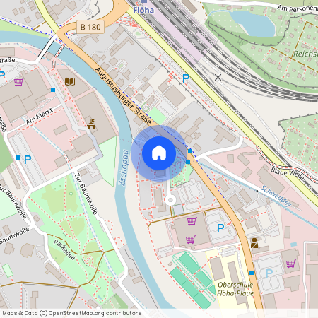 Augustusburger Straße 71/73, 09557 Flöha