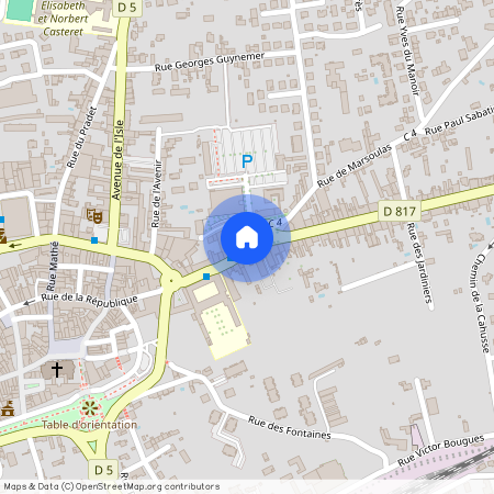 OCCITANIE, HAUTE-GARONNE (31), 31800, St Gaudens