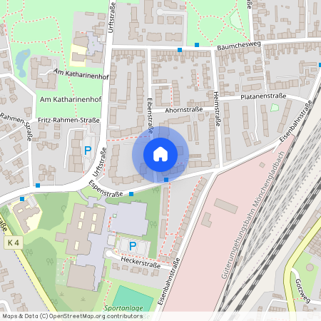 Eibenstraße 37, 41239 Mönchengladbach