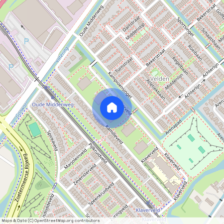 's-Gravenhage, Klaverveld 223, 2492 KC, 'S-Gravenhage