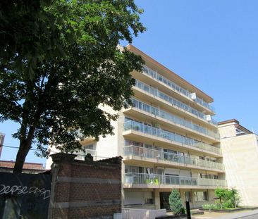 Lichtrijke studio met terras te huur in Leuven centrum! - Foto 4