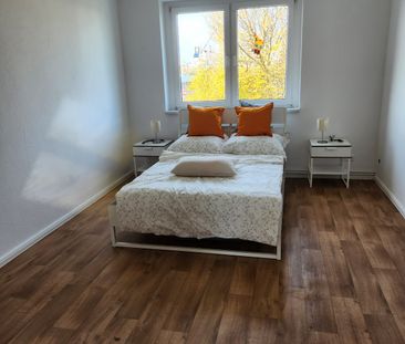 renovierte 3 Zimerwohnung sucht nette Mieter - Foto 6