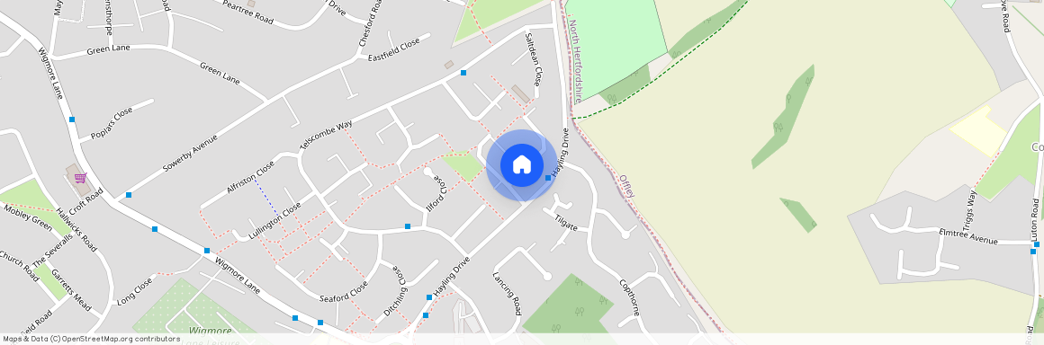 Bracklesham Gardens, Putteridge, Luton, LU2 8QJ