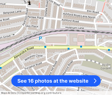 Alexandra Road, Mutley, Plymouth - Photo 1