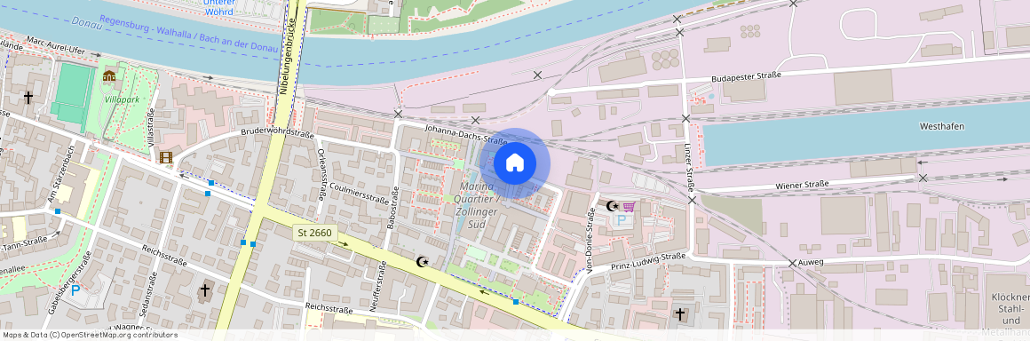 Johanna-Dachs-Str., 93055 Regensburg