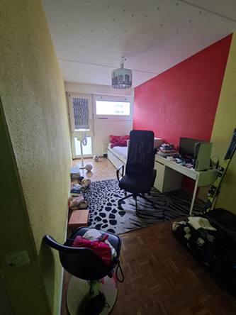 Bel appartement de 5 pièces situé au 2ème étage avec ascenseur. Cet appartement est d'une superficie de 71 m2. - Foto 4