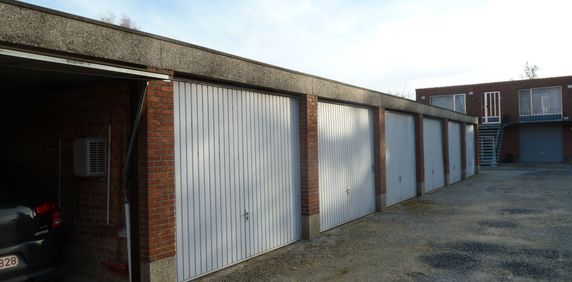 Gelijkvloers appartement met aparte garage nabij Leuven - Foto 2