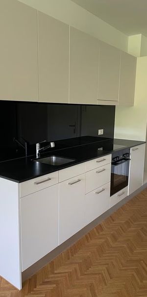 1.5 Zimmer, 30 m², 5. Stock - Foto 1