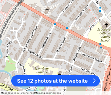 Minster Road, Coventry, CV1 - Photo 1