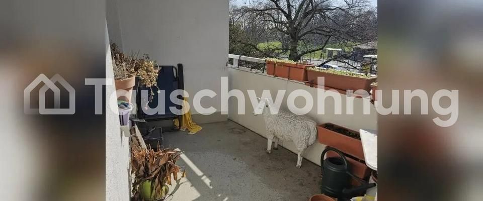 TAUSCHWOHNUNG Schöne 2 Zimmer + Balkon gegen 2-3 Zimmer - Foto 1