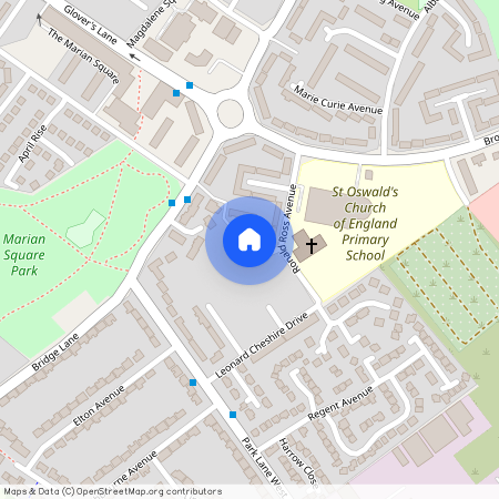 John Hunter Way, Bootle, L30