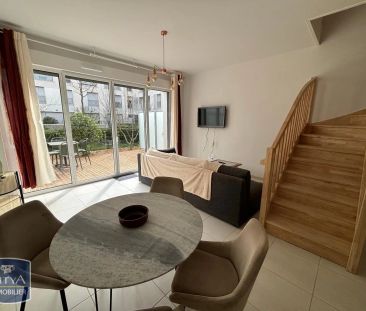 Appartement à louer 3 pièces 65.35m² - Photo 1