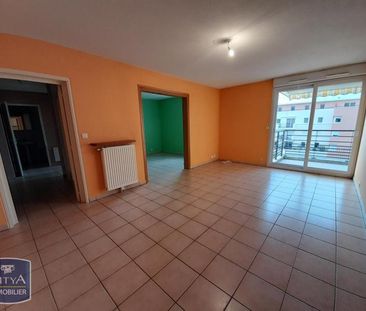 Location Appartement 3 pièces 61m² COULAINES 72190 - Photo 2