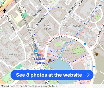 Montreal House, Surrey Quays Road, Southwark, London, SE16 7AP - Photo 1