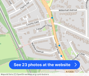 Walfield Avenue, Whetstone - Photo 1