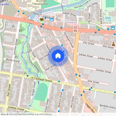 ID:21164719/7 Jeavons Lane, Stones Corner QLD 4120