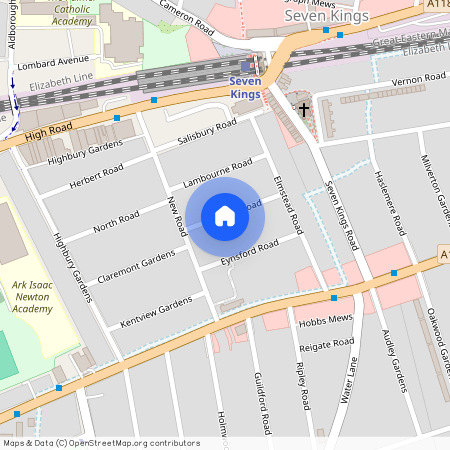 Clandon Road, Ilford IG3