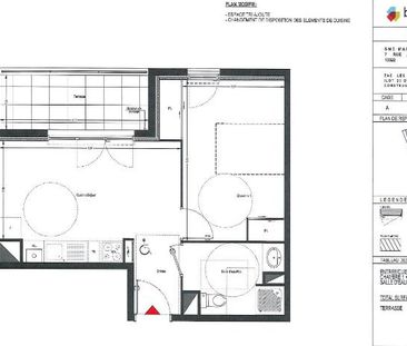 Location Appartement 2 pièces 36m² MARSEILLE 14ème - Photo 4