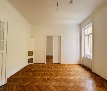 TOPSANIERTE ALTBAUWOHNUNG MIT GARTENBENÜTZUNG IN ZENTRALER LAGE VON... - Photo 4