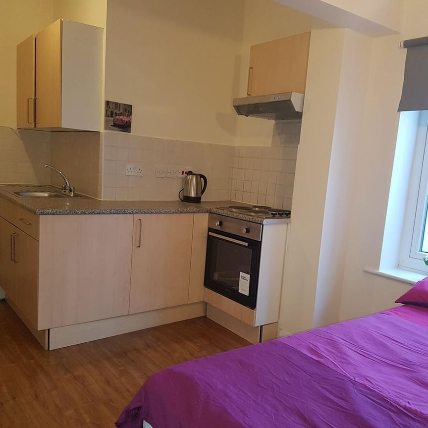 Studio Flat, Tregaron Avenue, N8 - Photo 1