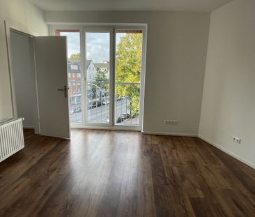 1 - Zimmer-Wohnung in Hamburg-Barmbek-Süd (Humboldtstraße 137) - Foto 6