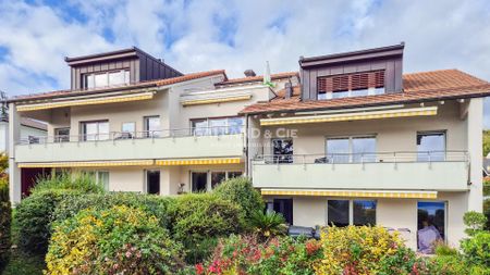 3.5-room apartment on the 2nd floor with Swedish stove and large terrace. - Foto 5