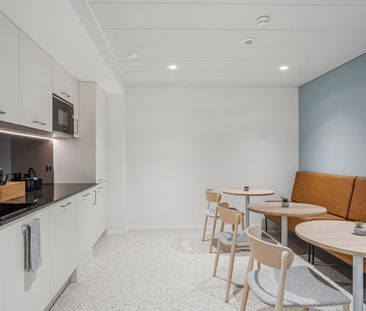 4 Zimmer, 35 m², 3. Stock - Photo 2