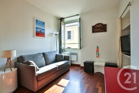Location Appartement 1 pièce 18m² NICE 06300 - Photo 3