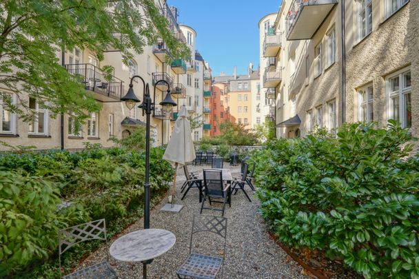 Hälsingegatan, Stockholm - Photo 1