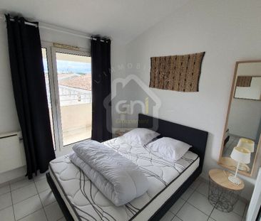Appartement Avignon 2 pièce(s) 32 m2 avec ascenseur et balcon +plac... - Photo 3
