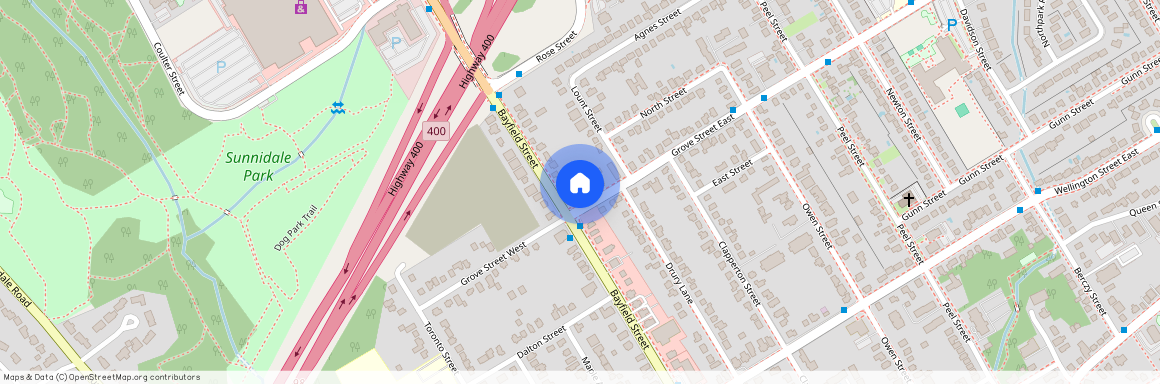 2 Grove Street, Barrie