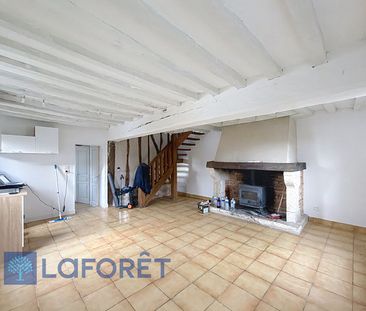 Maison T2 Verneuil d'Avre et d'Iton à louer - Photo 2