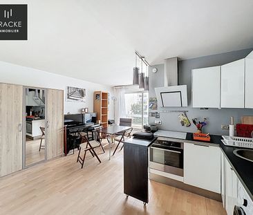 COURBEVOIE MARCEAU GRAND STUDIO DE 29.75M² - Photo 3