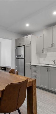 Downtown - Brand New 3 1/2 Furnished - Photo 1